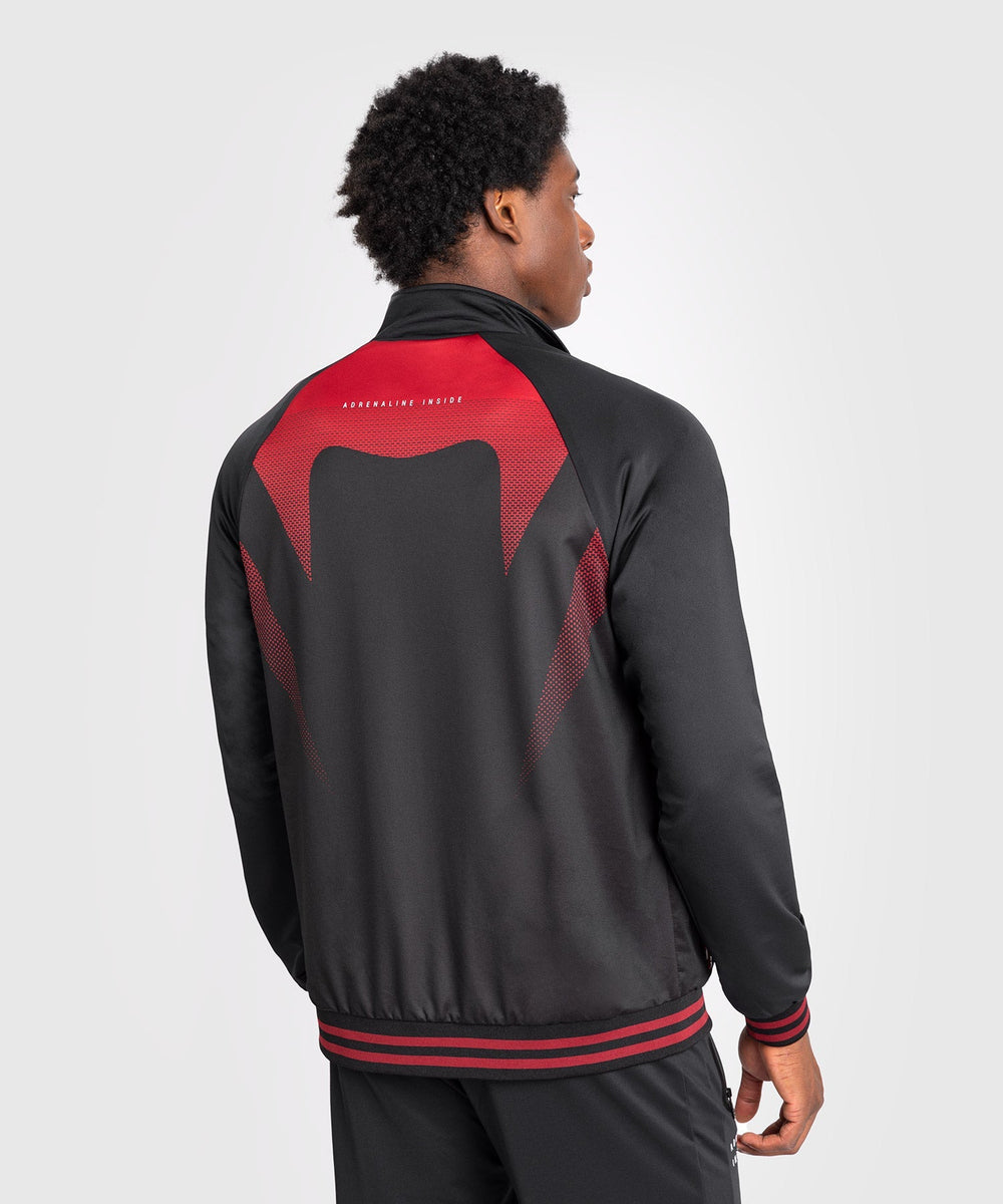 Venum Adrenaline Men's Track Jacket - RED | Official Venum | Rõnin