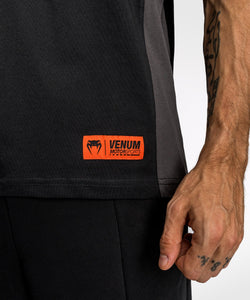 Venum Motorsport T-Shirt - Deep Black