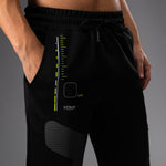 Load image into Gallery viewer, Venum Training Camp 4.0 Jogger - Black/Neon Green
