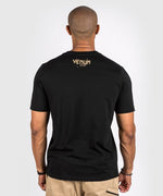 Load image into Gallery viewer, Venum Santa Muerte Dark Side - T-shirt - Black/Brown
