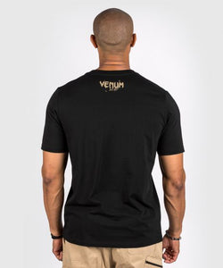 Venum Santa Muerte Dark Side - T-shirt - Black/Brown