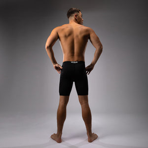Venum Tactical XT Vale Tudo Shorts - Black/Fire Red