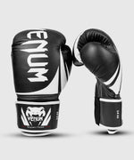 Load image into Gallery viewer, Venum Challenger 2.0 Boxing Gloves - Black/White
