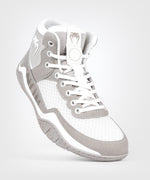Load image into Gallery viewer, Venum Elite Wrestling Shoes - Beige/Sand
