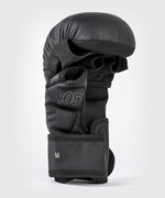 Load image into Gallery viewer, Venum Impact Evo Sparring MMA Gloves - Black
