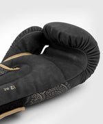 Load image into Gallery viewer, Venum Santa Muerte Dark Side - Boxing Gloves - Black/Brown
