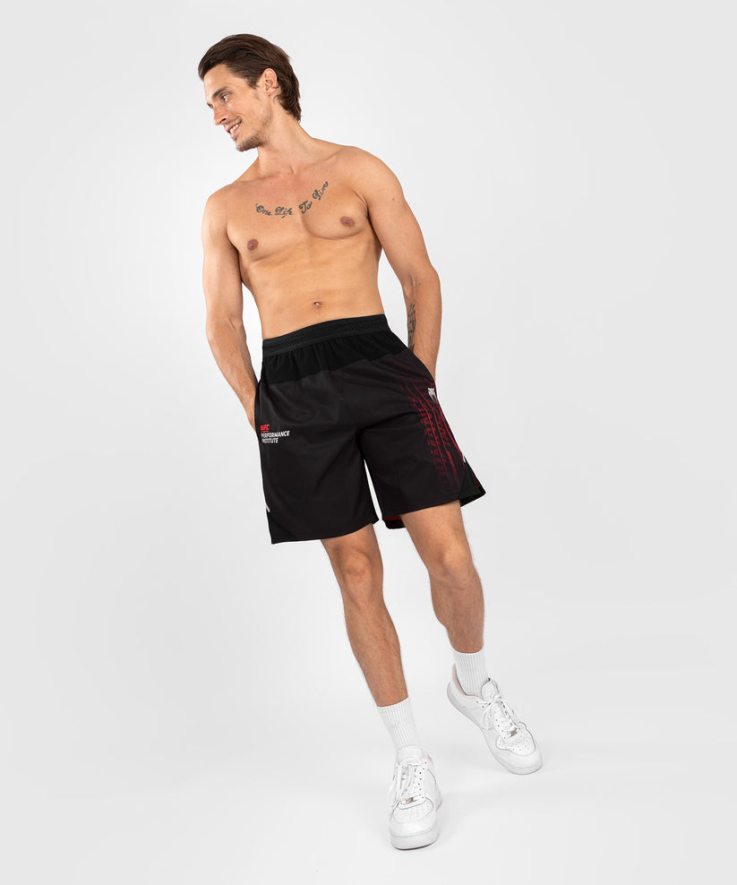 UFC Venum Performance Institute 2.0 Men’s Performance Short - Black/Red