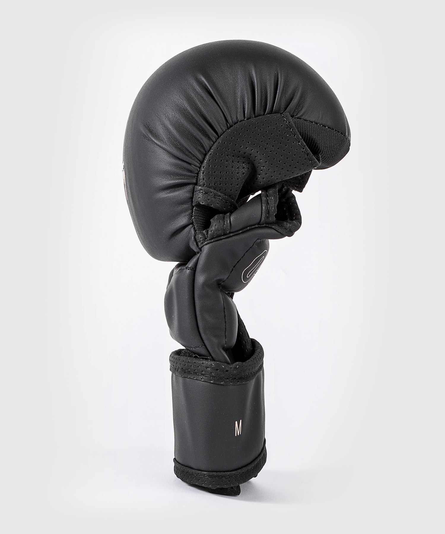 Venum Impact Evo Sparring MMA Gloves - Black