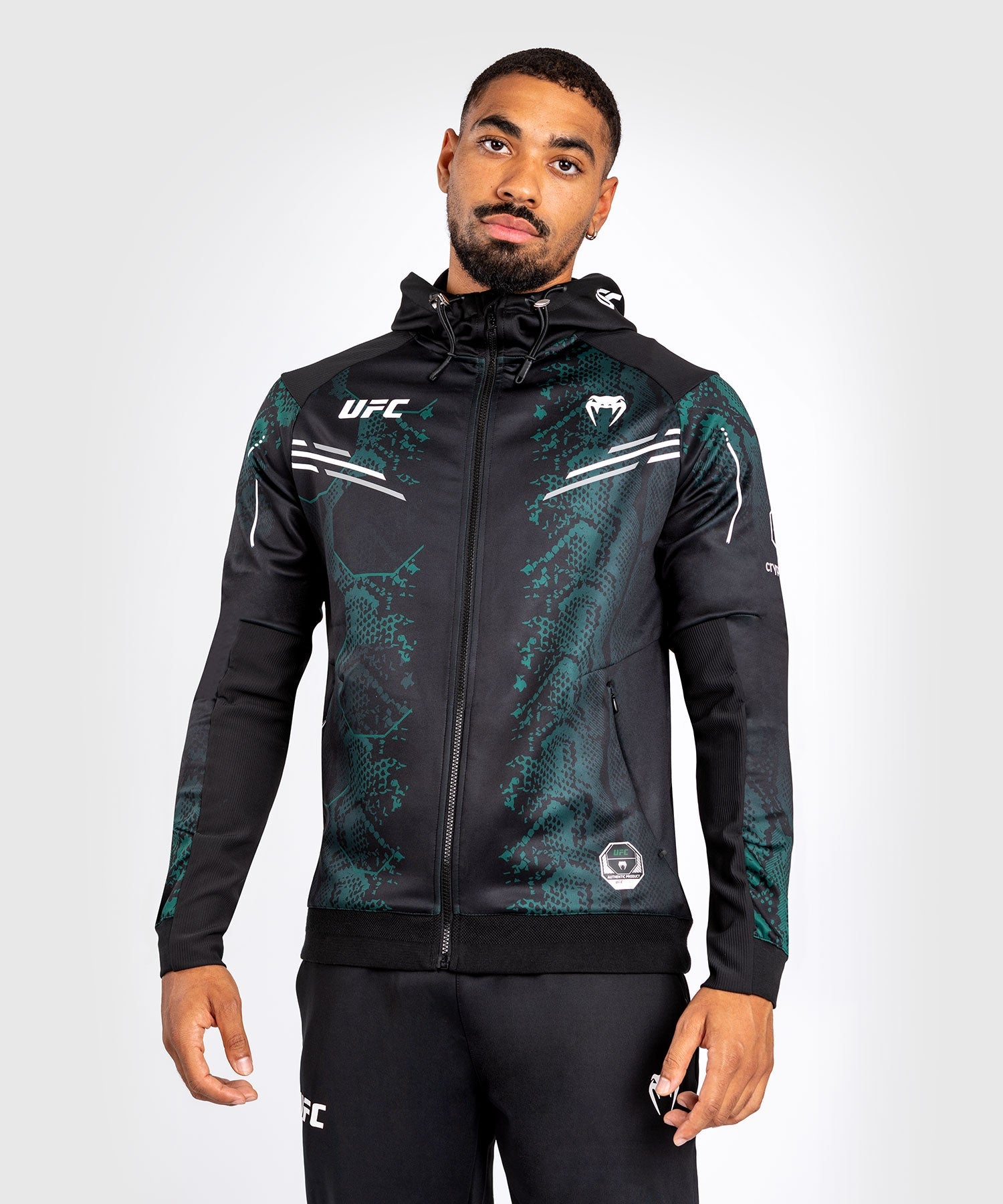 Ufc fight sales night walkout hoodie