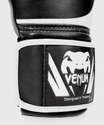 Load image into Gallery viewer, Venum Challenger 2.0 Boxing Gloves - Black/White
