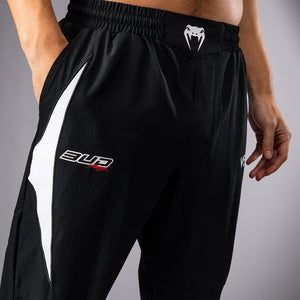 Venum x Bud Racing Men’s Joggers - Black/White/Lime Green