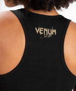 Load image into Gallery viewer, Venum Women Santa Muerte Dark Side - Tank Top - Black/Brown
