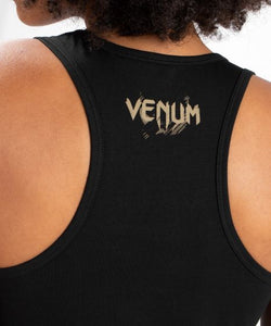 Venum Women Santa Muerte Dark Side - Tank Top - Black/Brown