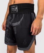 Load image into Gallery viewer, Venum x Assassins Creed Shadows Boxing Short - Black
