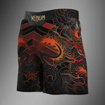 Load image into Gallery viewer, UFC Unrivaled by Venum Men’s Red Alexandre Pantoja Short fit Fight short
