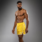 Load image into Gallery viewer, Venum Octane Board Shorts - Vibrant Yellow
