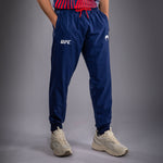 Load image into Gallery viewer, Men's Official UFC Freedom 250 by Venum Blue Walkout Pant
