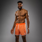 Load image into Gallery viewer, Venum Echo Board Shorts - Orange Sunset
