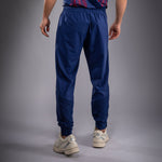 Load image into Gallery viewer, Men's Official UFC Freedom 250 by Venum Blue Walkout Pant

