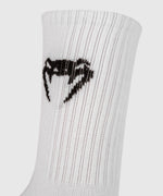 Load image into Gallery viewer, Venum Classic Socks - set of 3 - White/Black
