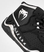 Load image into Gallery viewer, Venum Elite Wrestling Shoes - Black/Sand

