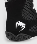 Load image into Gallery viewer, Venum Contender Boxing Shoes - Black/White
