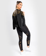 Load image into Gallery viewer, Venum Lightning Leggings 7/8 - For Women - Black/Gold
