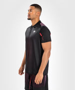 Load image into Gallery viewer, Venum x Dodge Banshee Men’s Dry Tech Polo - Black
