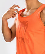 Load image into Gallery viewer, Venum Classic Tank Top - Orange/Orange
