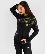 Load image into Gallery viewer, UFC Fusion by Venum Authentic Fight Night Women’s Walkout Hoodie - Champion
