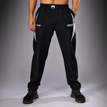 Load image into Gallery viewer, Venum x Bud Racing Men’s Joggers - Black/White/Lime Green
