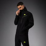 Load image into Gallery viewer, Venum Training Camp 4.0 Track Jacket - Black/Neon Green
