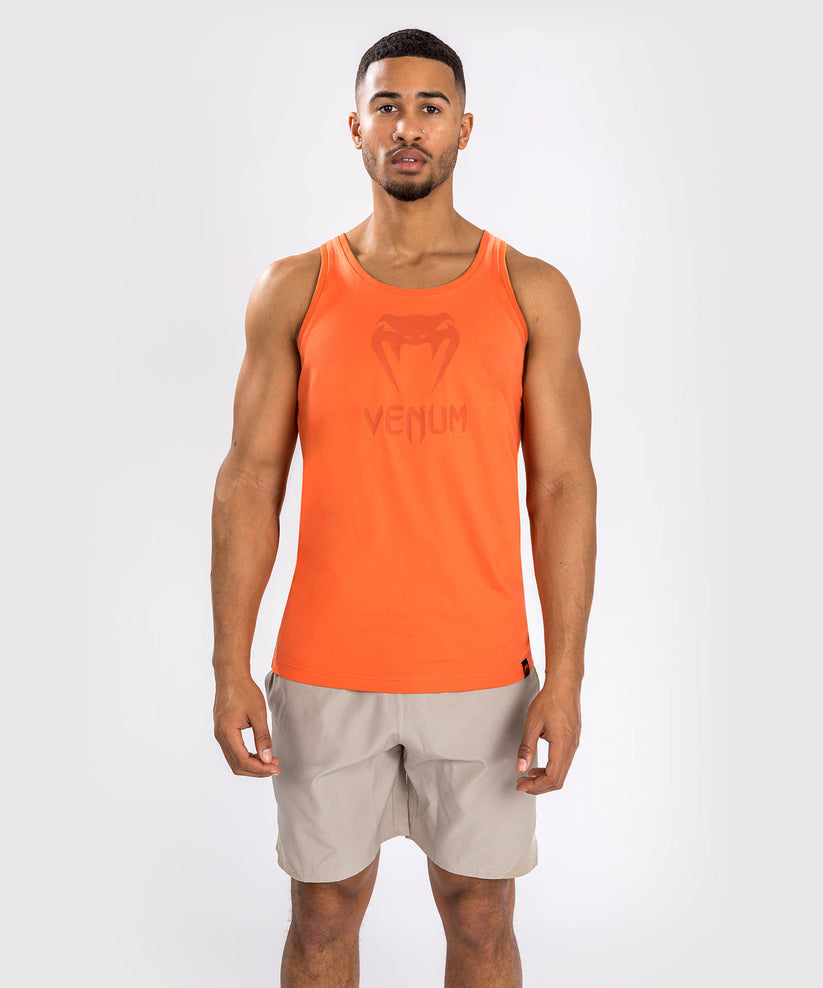 Venum Classic Tank Top - Orange/Orange
