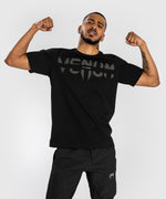 Load image into Gallery viewer, Venum On Mission T-shirt - Regular Fit - Black
