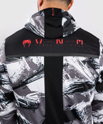 Load image into Gallery viewer, Venum Electron 3.0 Hoodie - Grey / Red
