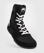 Load image into Gallery viewer, Venum Contender Boxing Shoes - Black/White
