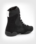 Load image into Gallery viewer, Venum Contender Boxing Shoes - Black/White
