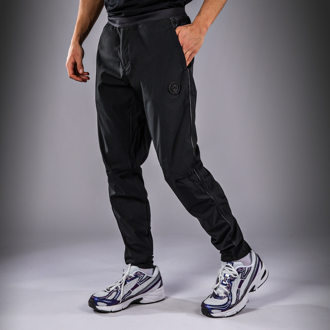Venum Cargo Light Aero Joggers - Black