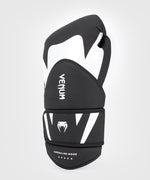 Load image into Gallery viewer, Venum Challenger 4.0 Boxing Gloves - Black/White
