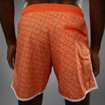 Load image into Gallery viewer, Venum Echo Board Shorts - Orange Sunset
