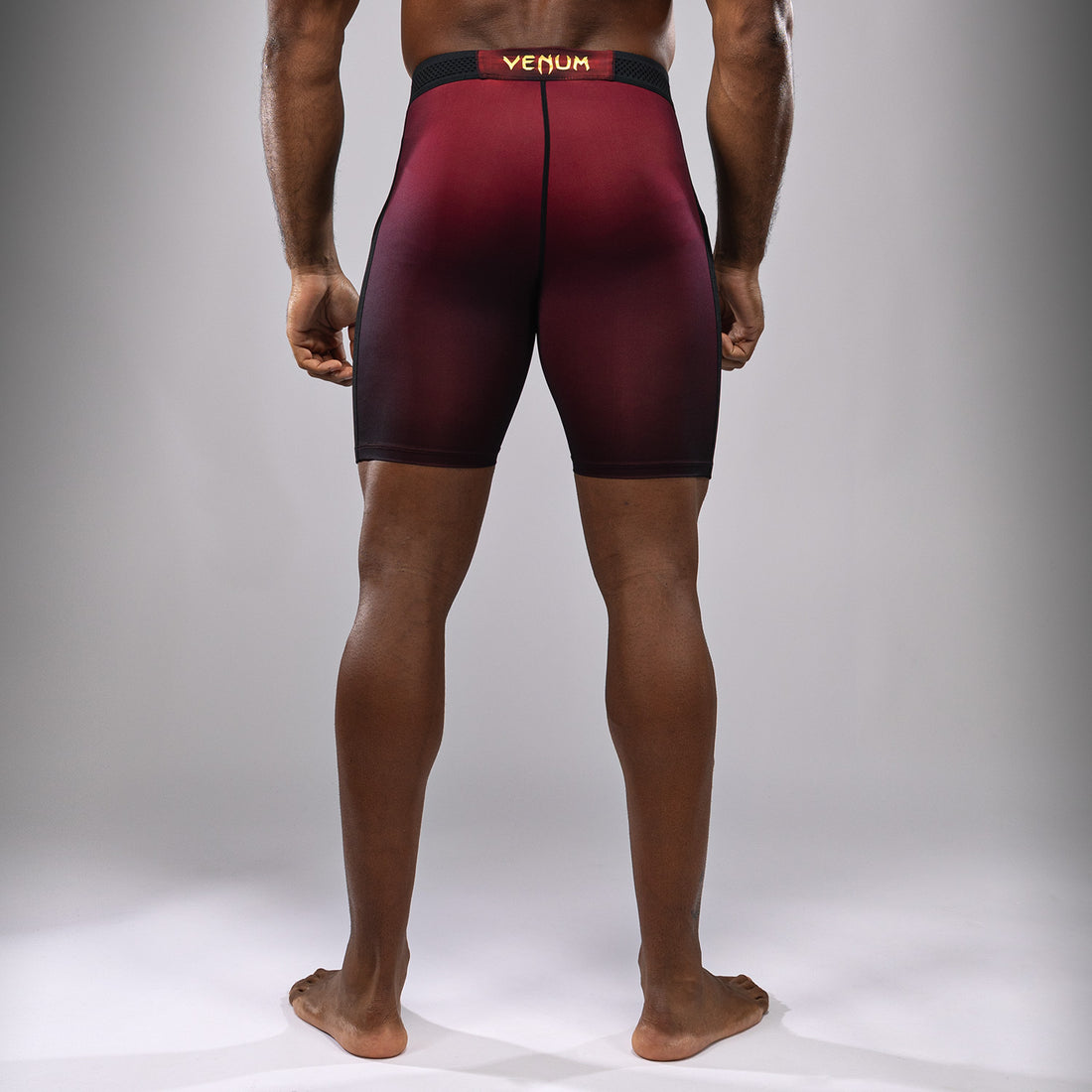 Venum Tactical XT Vale Tudo - Black/Burgundy/Gold
