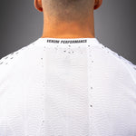 Load image into Gallery viewer, UFC Zenith by Venum Authentic Fight Night Men's White Walkout Jersey
