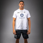 Load image into Gallery viewer, UFC Zenith by Venum Authentic Fight Night Men's White Walkout Jersey
