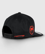Load image into Gallery viewer, UFC Adrenaline by Venum Fight Week Baseball Hat - Black
