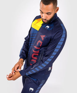 Venum Sport 05 Track Jacket - Blue / Yellow