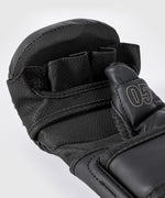 Load image into Gallery viewer, Venum Impact Evo Sparring MMA Gloves - Black
