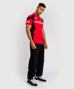 Load image into Gallery viewer, Venum Motorsport Cotton Polo - Racer Red
