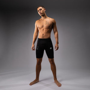 Venum Tactical XT Vale Tudo Shorts - Black/Fire Red
