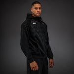 Load image into Gallery viewer, Men's Official UFC Zenith by Venum Replica Black Zip Hoodie
