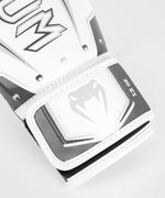 Load image into Gallery viewer, Venum Elite Evo Boxing Gloves - Grey/White
